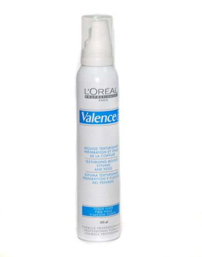 loreal espuma valence fijacion fuerte 200ml